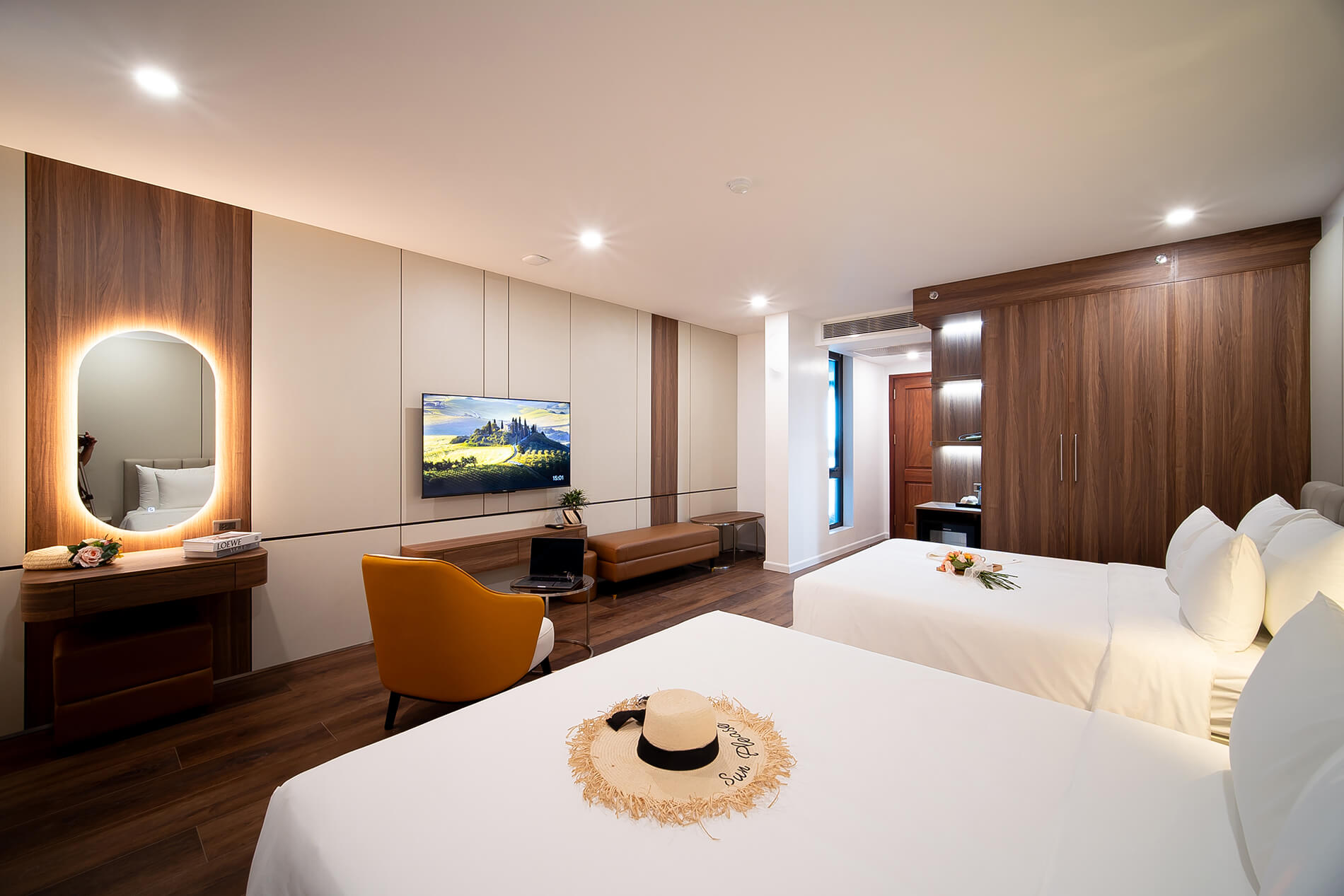 Phòng Deluxe 1 người