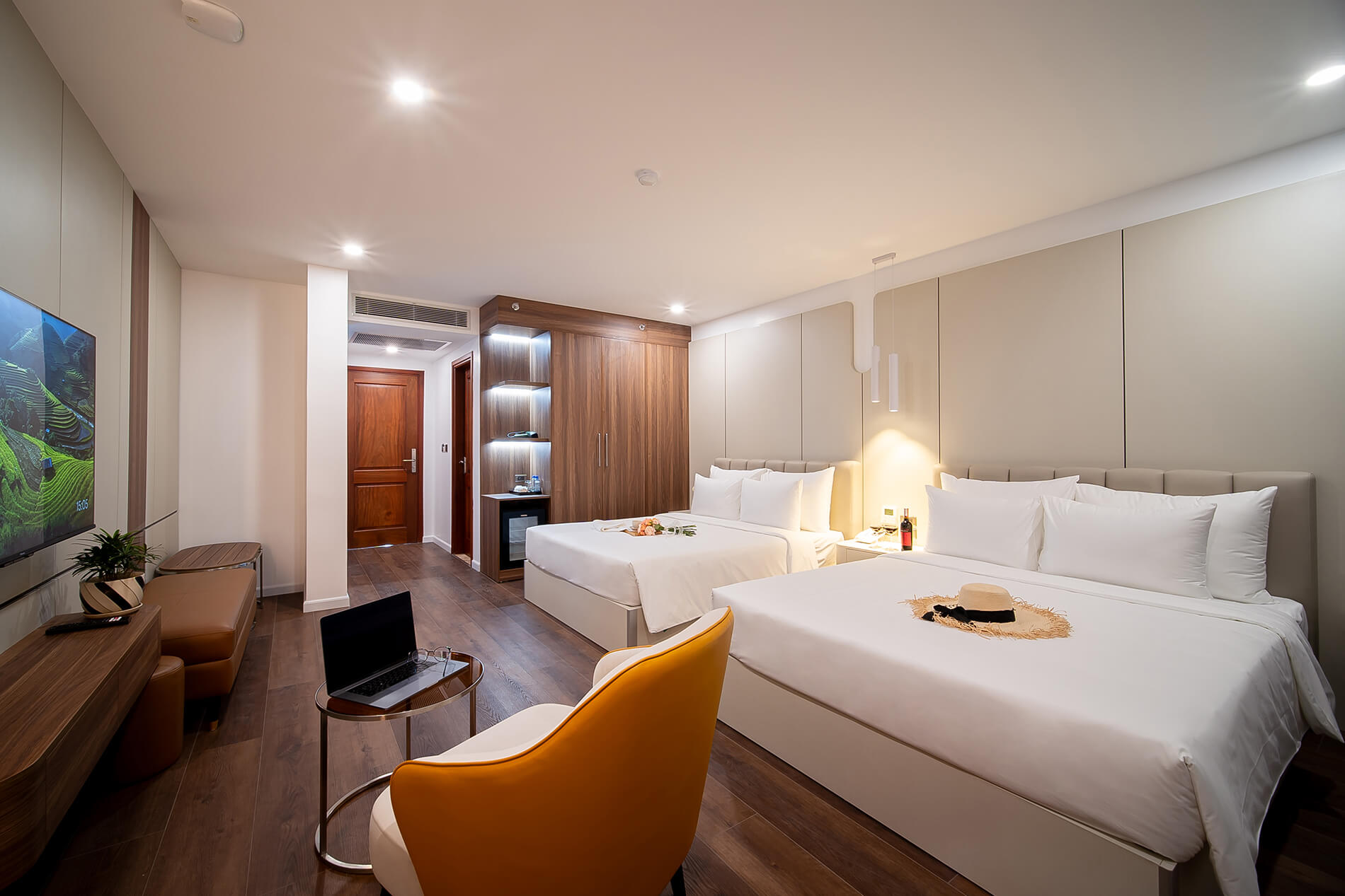 Phòng Deluxe 1 người