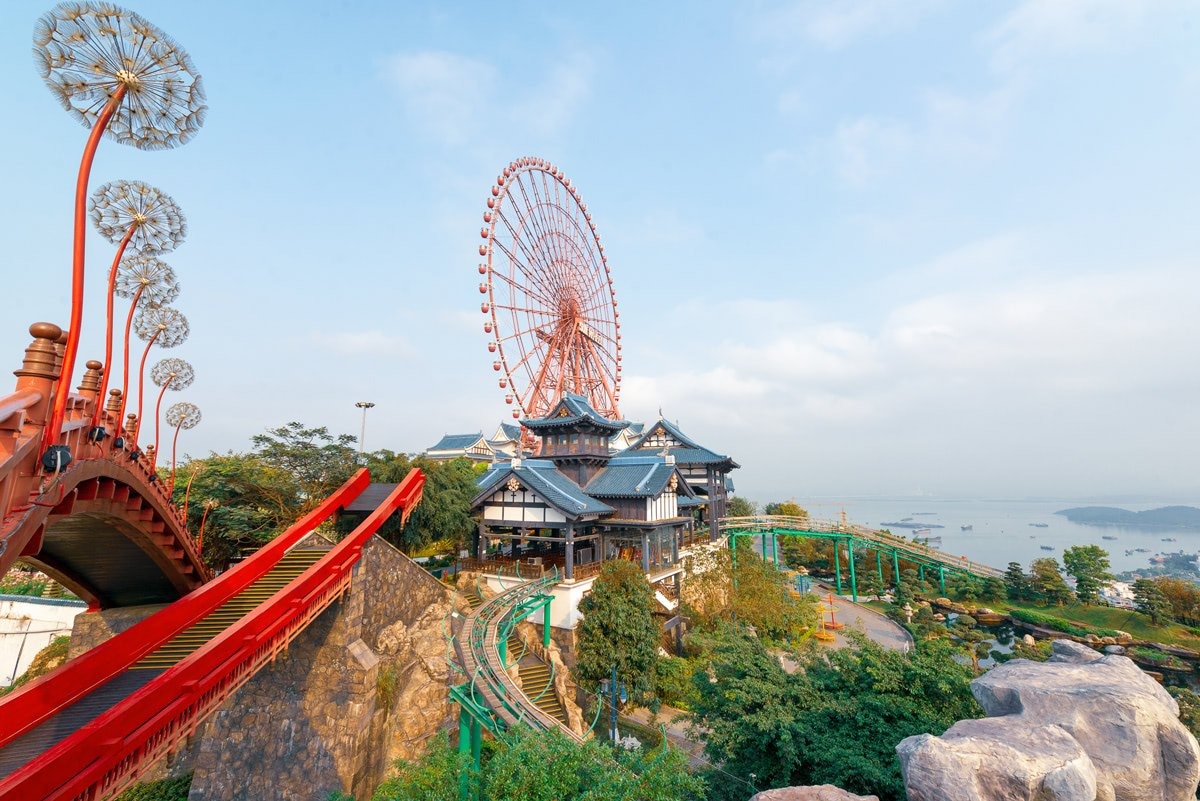 Kết hợp tham quan bảo tàng với Sun World Hạ Long trong cùng 1 lịch trình