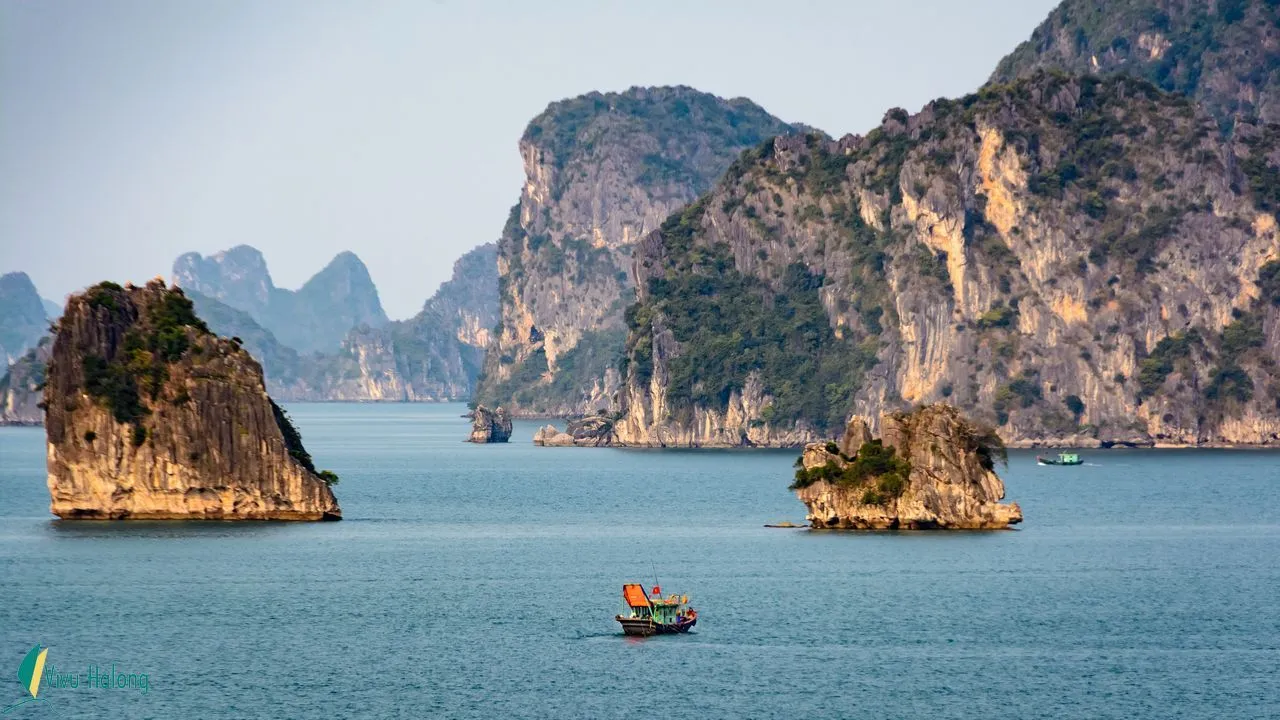 Tuyến tham quan Vịnh Hạ Long số 1