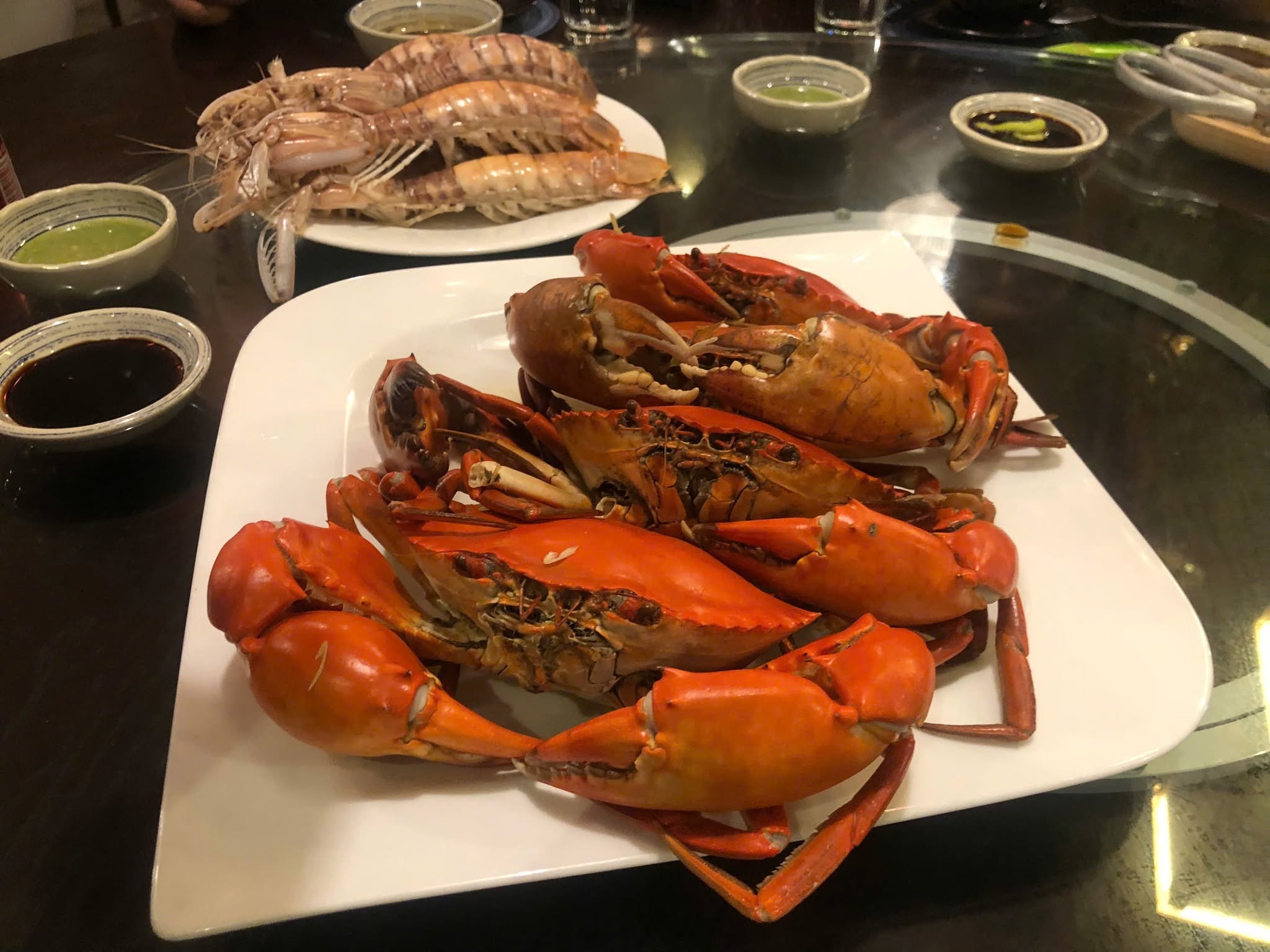 Hải sản Quảng Ninh tươi ngon