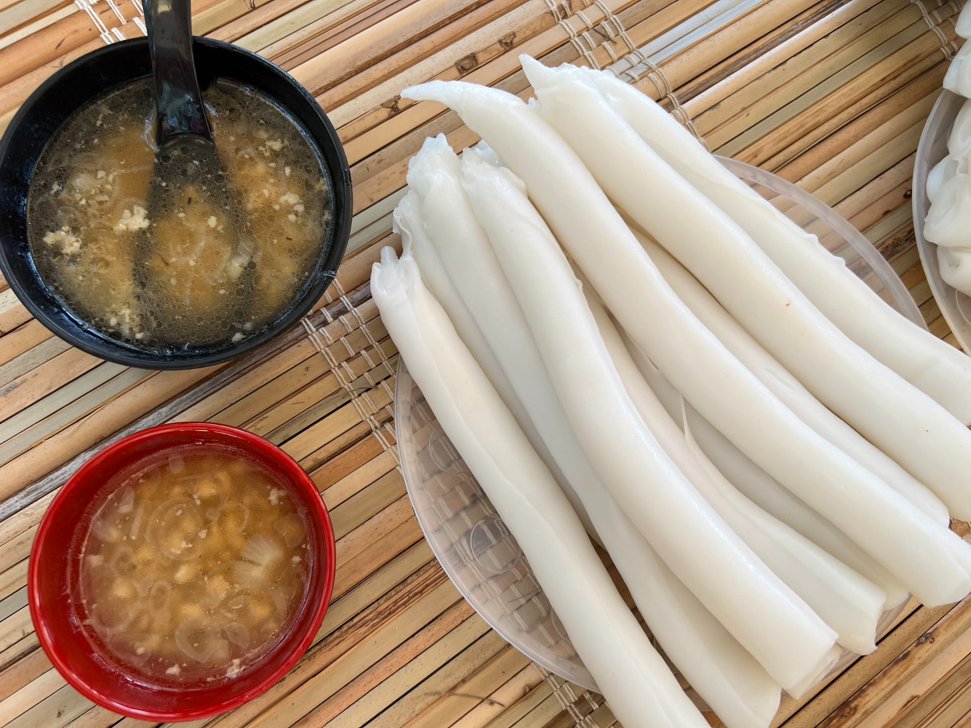 Bánh gật gù - đặc sản ở xứ Quảng Ninh