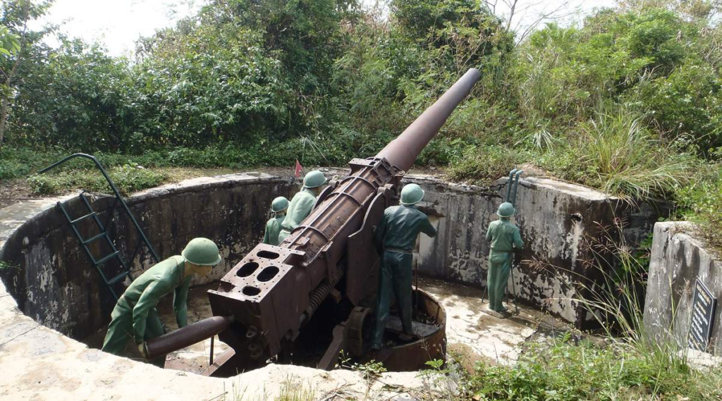 Pháo đài Thần Công