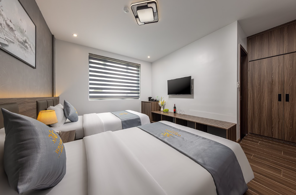 Phòng Deluxe 2 người