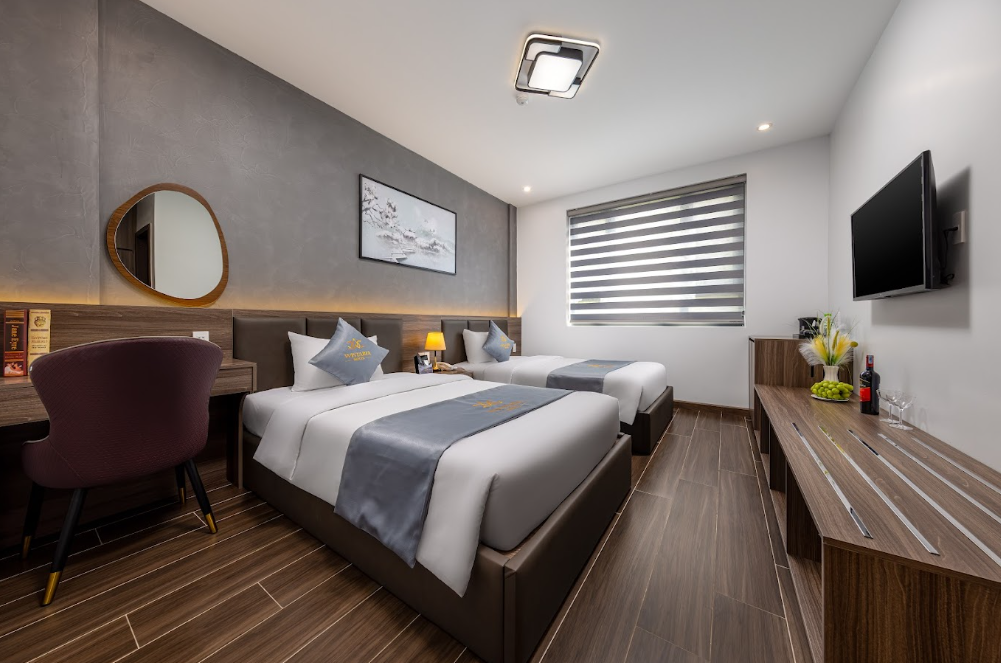 Phòng Deluxe 1 người