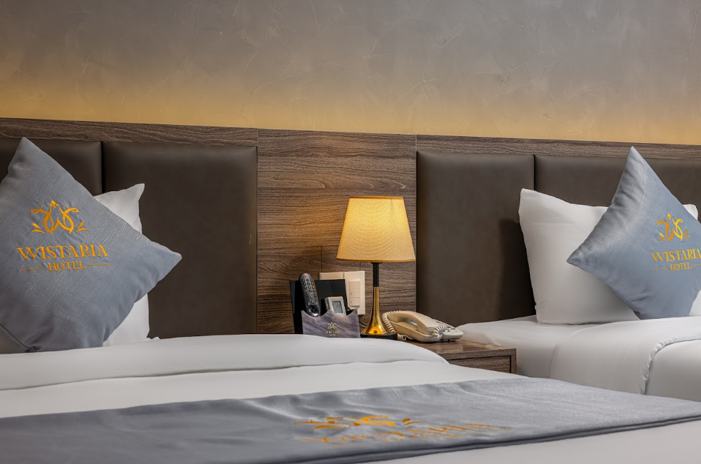 Phòng Deluxe 2 người
