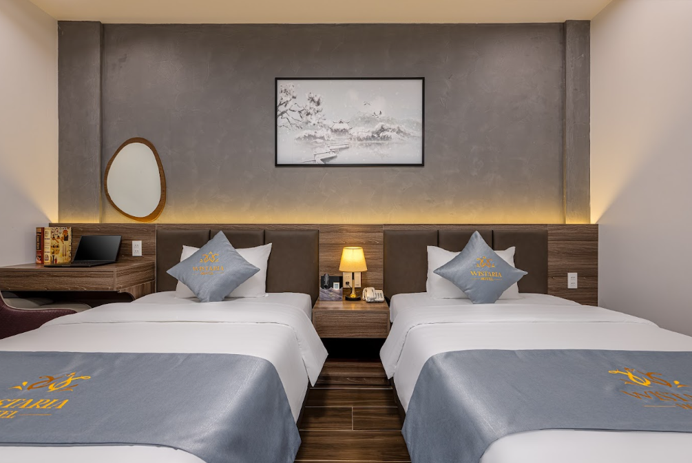 Phòng Deluxe 1 người