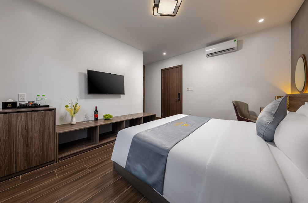 Phòng Deluxe 3 người (Deluxe Triple Room)