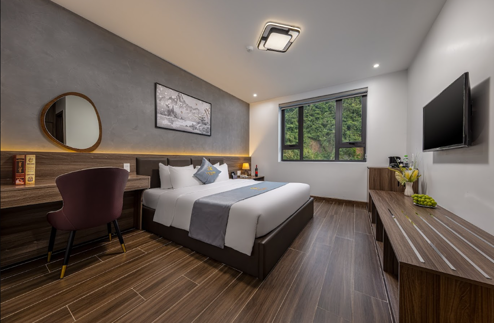 Phòng Deluxe 1 người