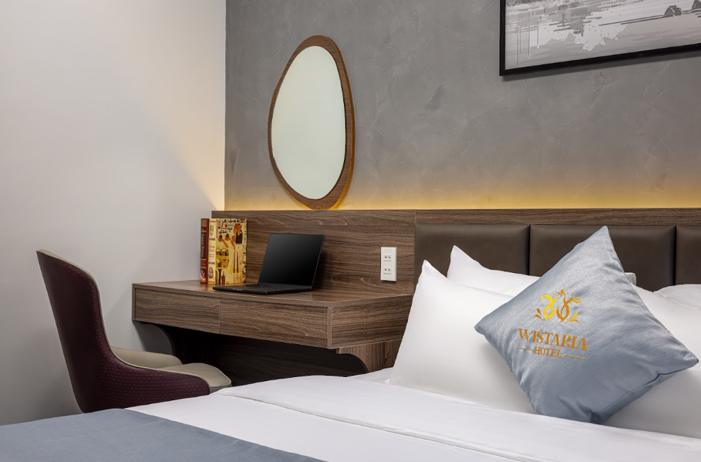 Phòng Deluxe 2 người