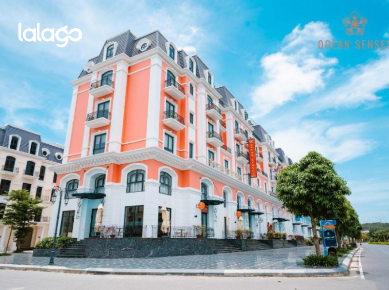 Khách sạn Flamingo Đại Hải