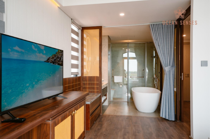 Phòng Deluxe 2 người
