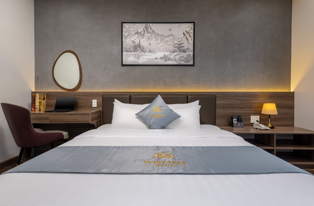 Phòng Deluxe 3 người (Deluxe Triple Room)