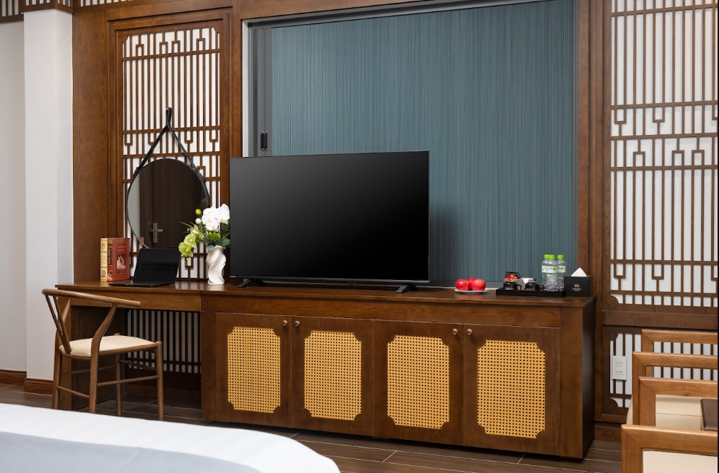 Phòng Deluxe 3 người (Deluxe Triple Room)
