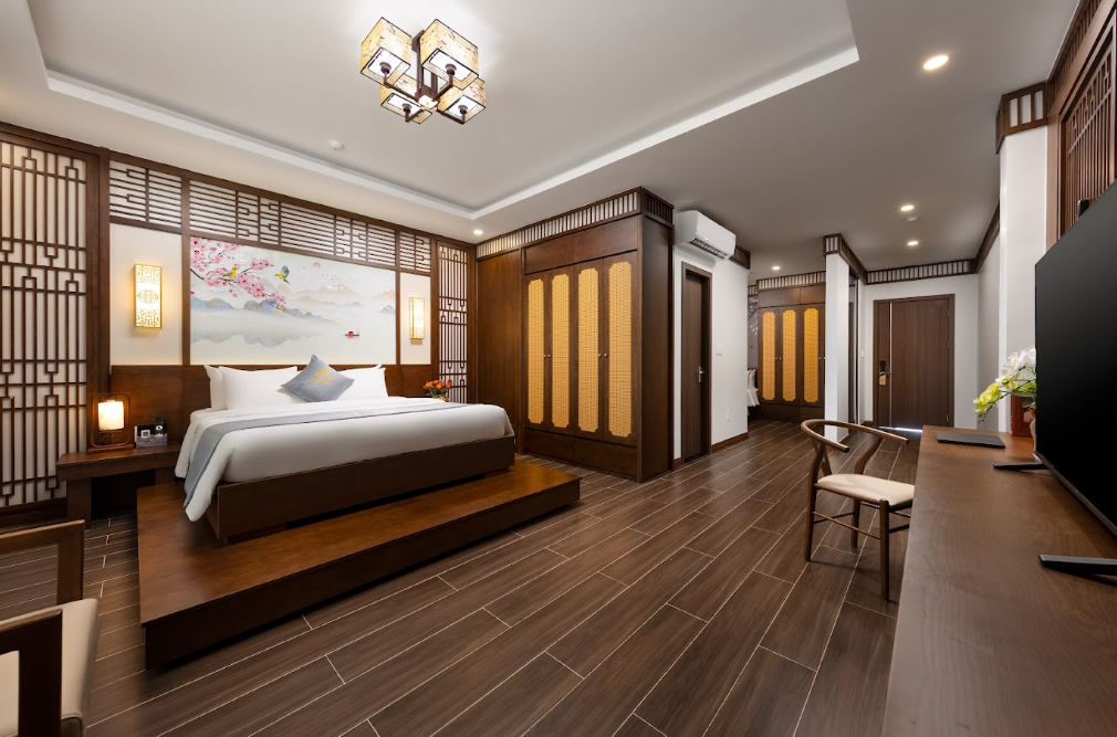 Phòng Deluxe 2 người
