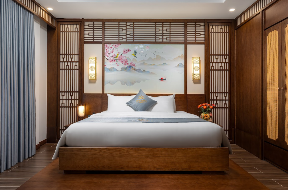 Phòng Deluxe 3 người (Deluxe Triple Room)