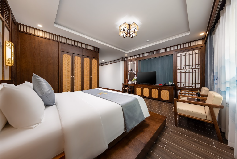 Phòng Deluxe 1 người