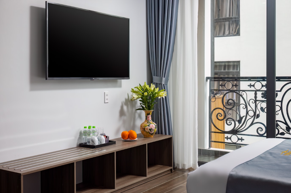 Phòng Deluxe 1 người