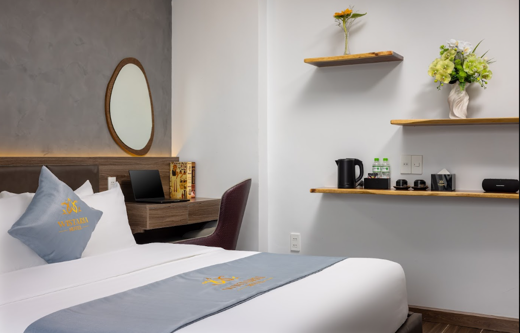 Phòng Deluxe 1 người