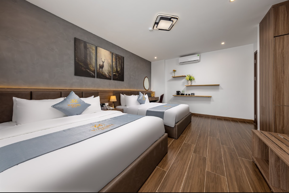 Khách sạn Flamingo Đại Hải