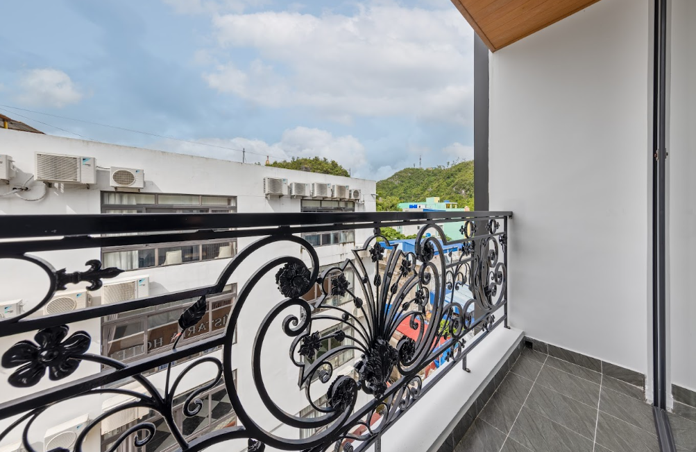 Phòng Deluxe 3 người (Deluxe Triple Room)