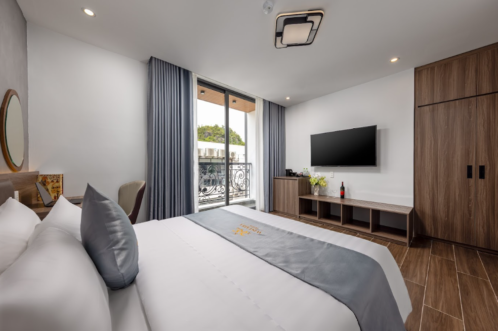 Phòng Deluxe 2 người