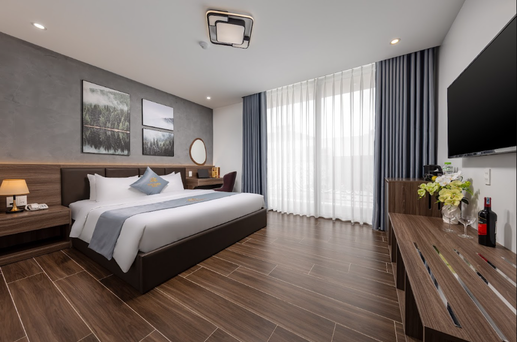 Khách sạn Flamingo Đại Hải