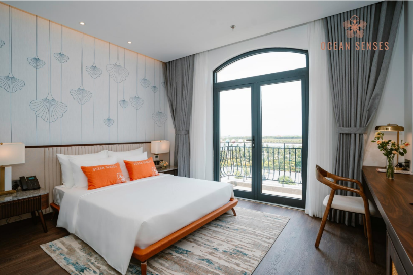 Phòng Deluxe 1 người