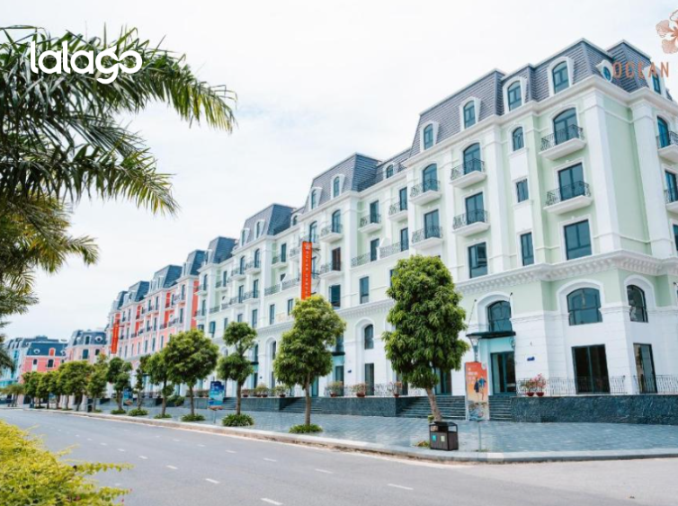 Khách sạn Flamingo Đại Hải