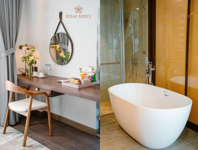 Phòng Deluxe 2 người