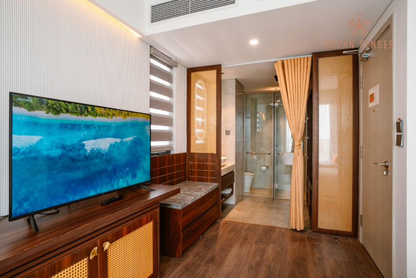 Phòng Deluxe 3 người (Deluxe Triple Room)