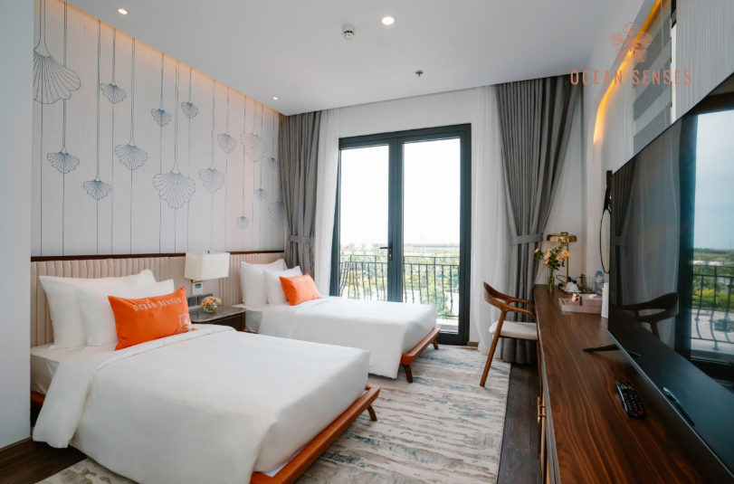 Phòng Deluxe 1 người