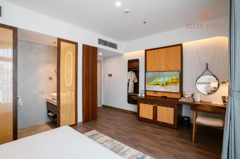 Phòng Deluxe 1 người