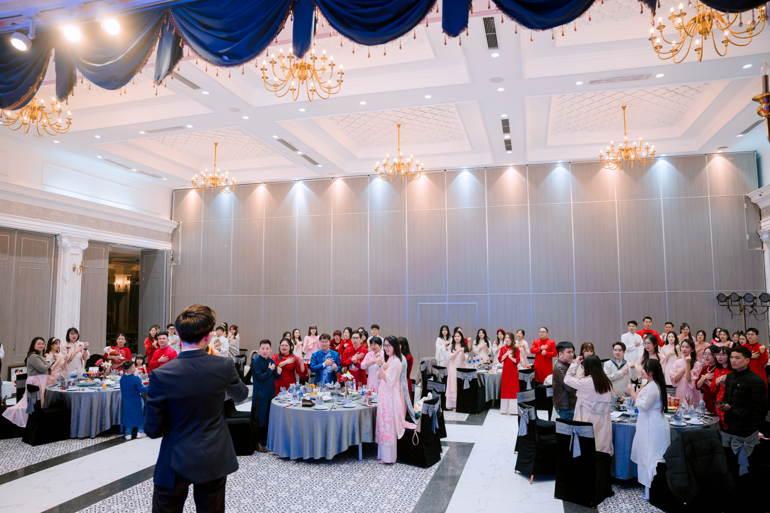 Thông qua Gala Dinner để lan tỏa văn hóa và kết nối nhân sự 