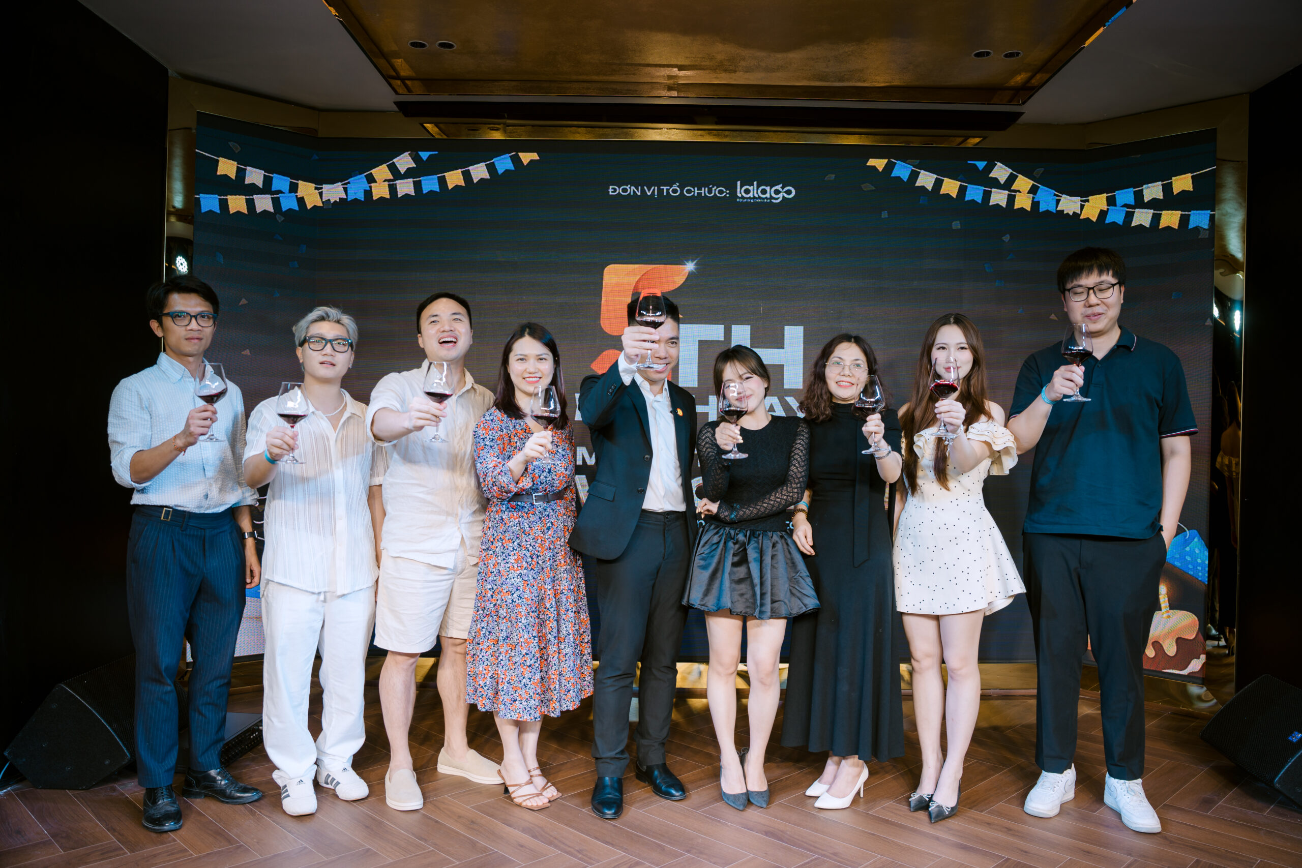 Lễ kỷ niệm thành lập doanh nghiệp