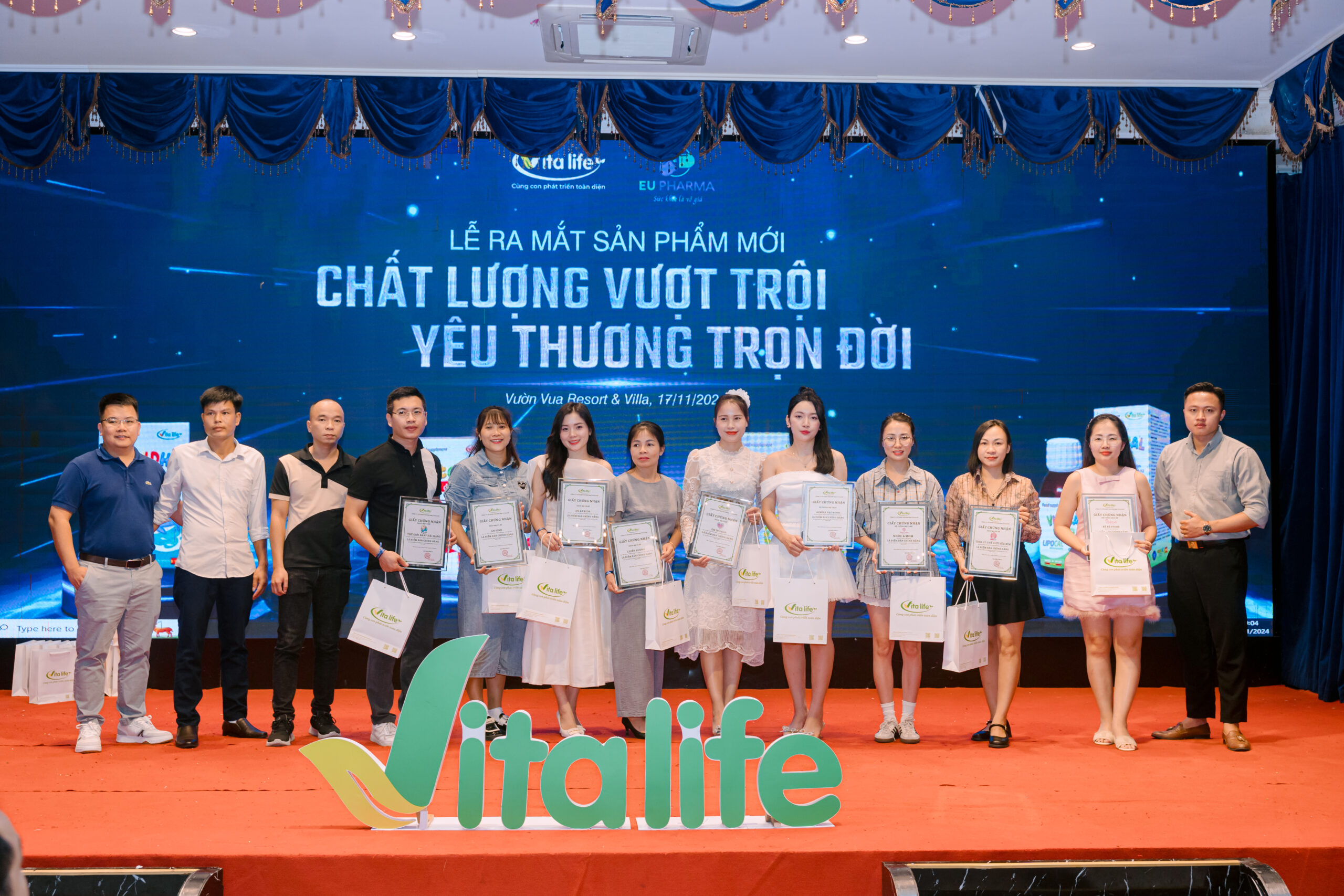 Sự kiện ra mắt sản phẩm