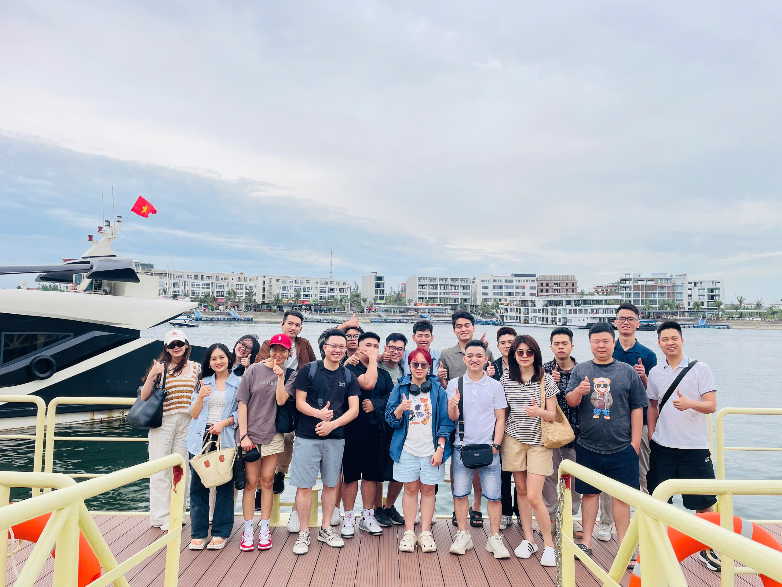 Tour du lịch trọn gói cho doanh nghiệp