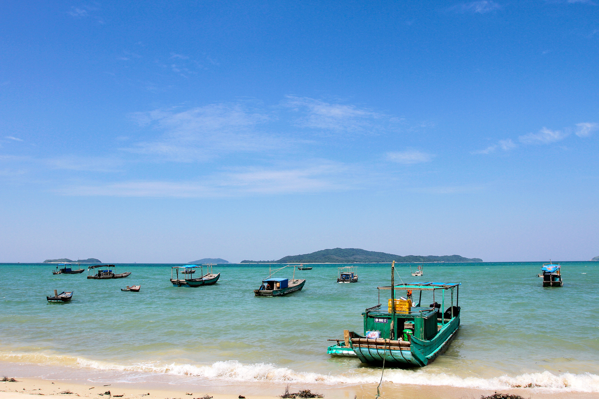 Hòn đảo bảo tồn trọn vẹn nét đẹp nguyên bản của tạo hóa