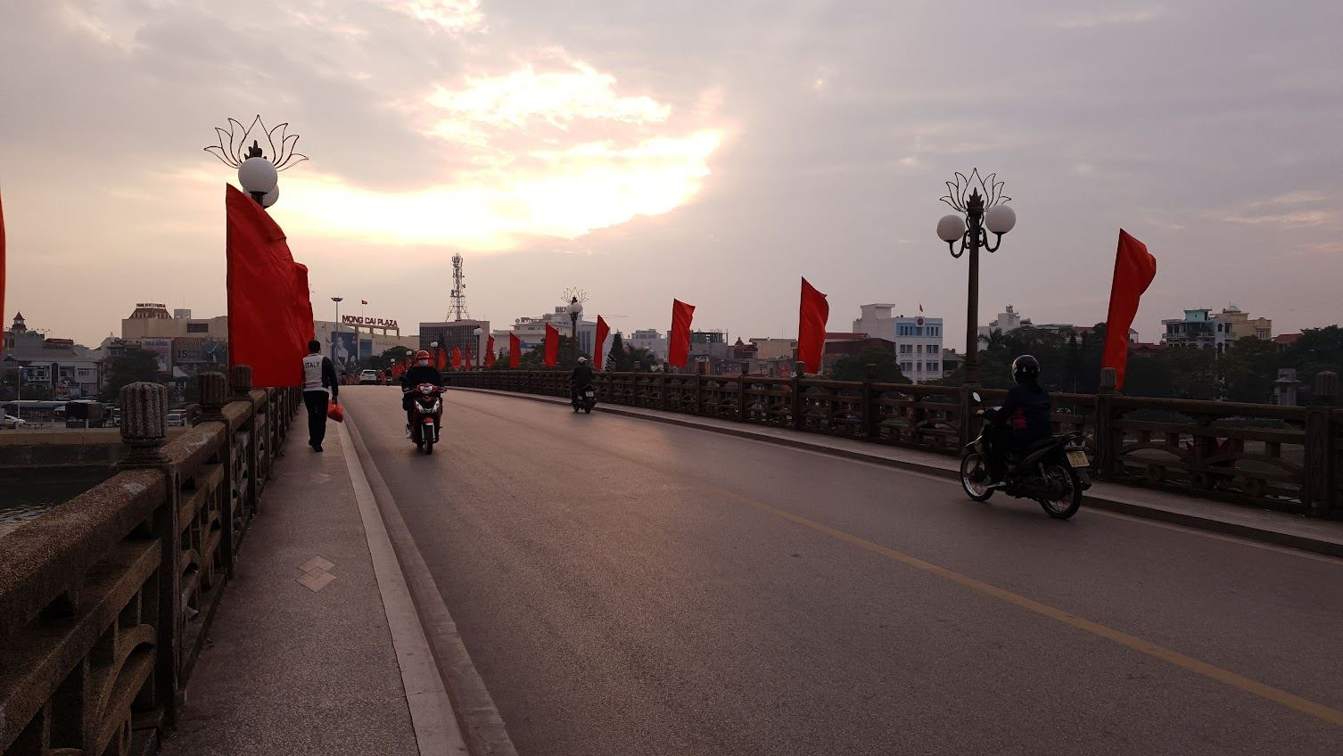 Công trình là sự kết tinh từ tình hữu nghị Việt - Trung