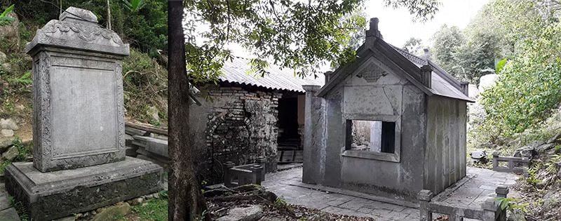Tấm bia đá 1736 nổi tiếng được chuyển vào nhà đá