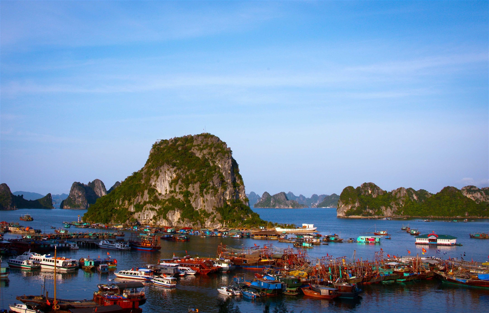 Đảo Trà Bản được đưa vào phát triển du lịch sinh thái để nâng cao đời sống người dân