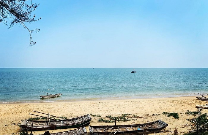 Đảo Vĩnh Thực hiện đóng vai trò quan trọng trong chiến lược phát triển du lịch sinh thái bền vững