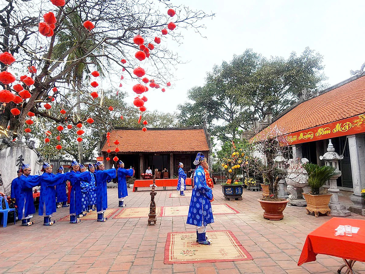 Đê Hà Nam còn là "chứng nhân" lưu giữ mạch ngầm văn hóa - lịch sử