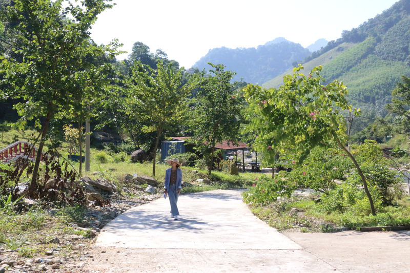 Hành trình tiến vào Thác Bạch Vân là một trải nghiệm trekking đầy thú vị